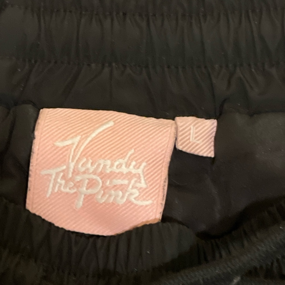 VandyThePink Puffer Pants - Picture 3 of 3